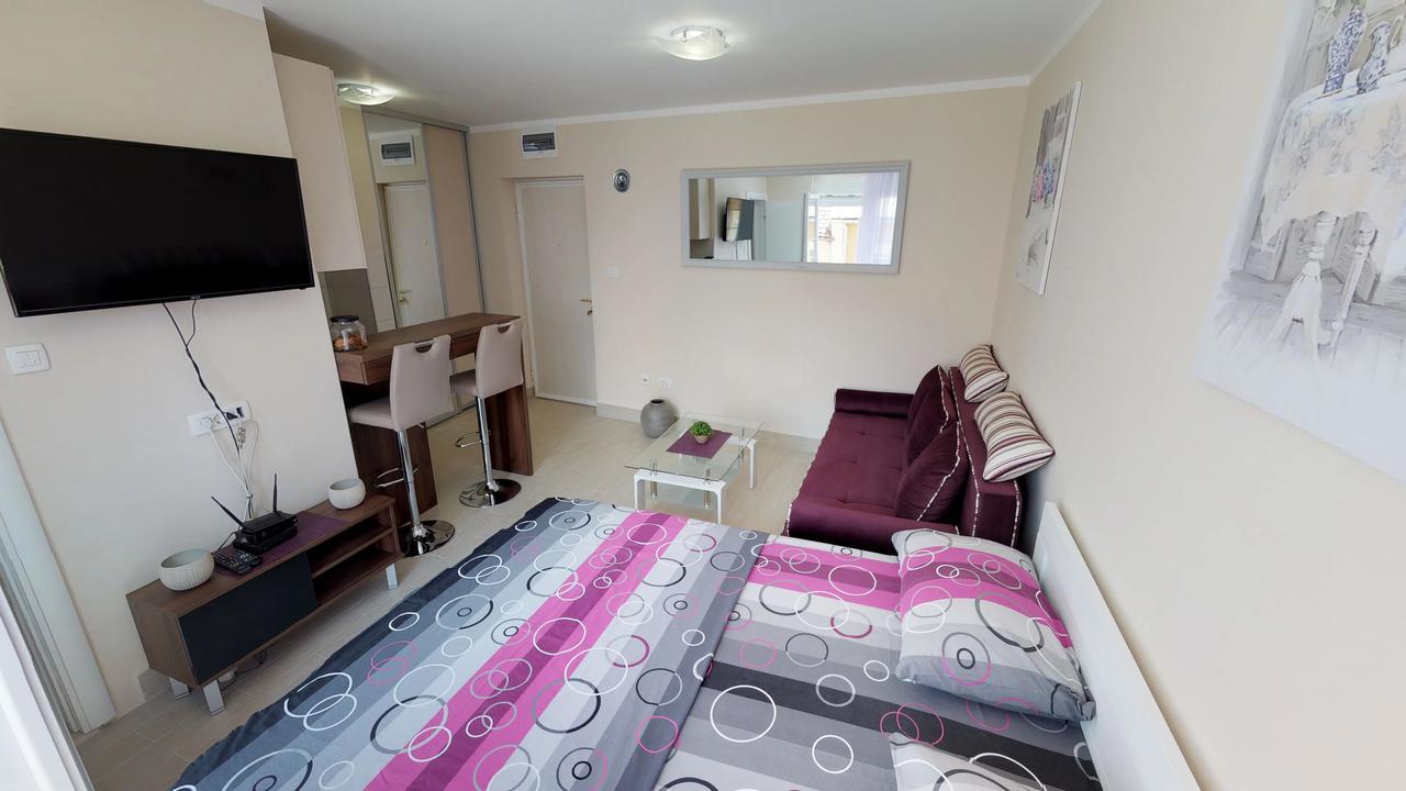 Adagio Apartment Cetinje Exterior foto