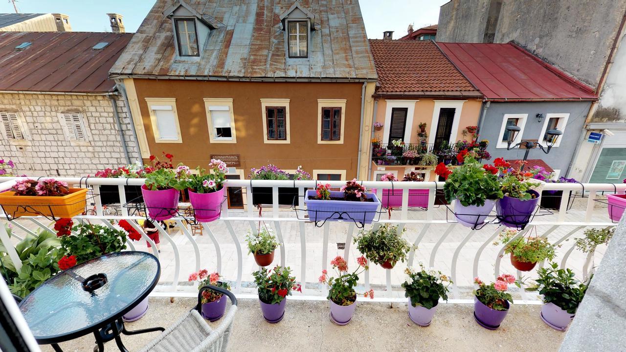 Adagio Apartment Cetinje Exterior foto