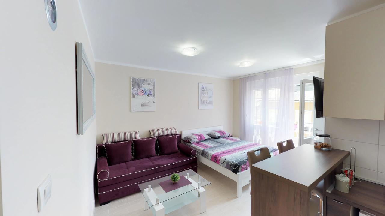 Adagio Apartment Cetinje Exterior foto