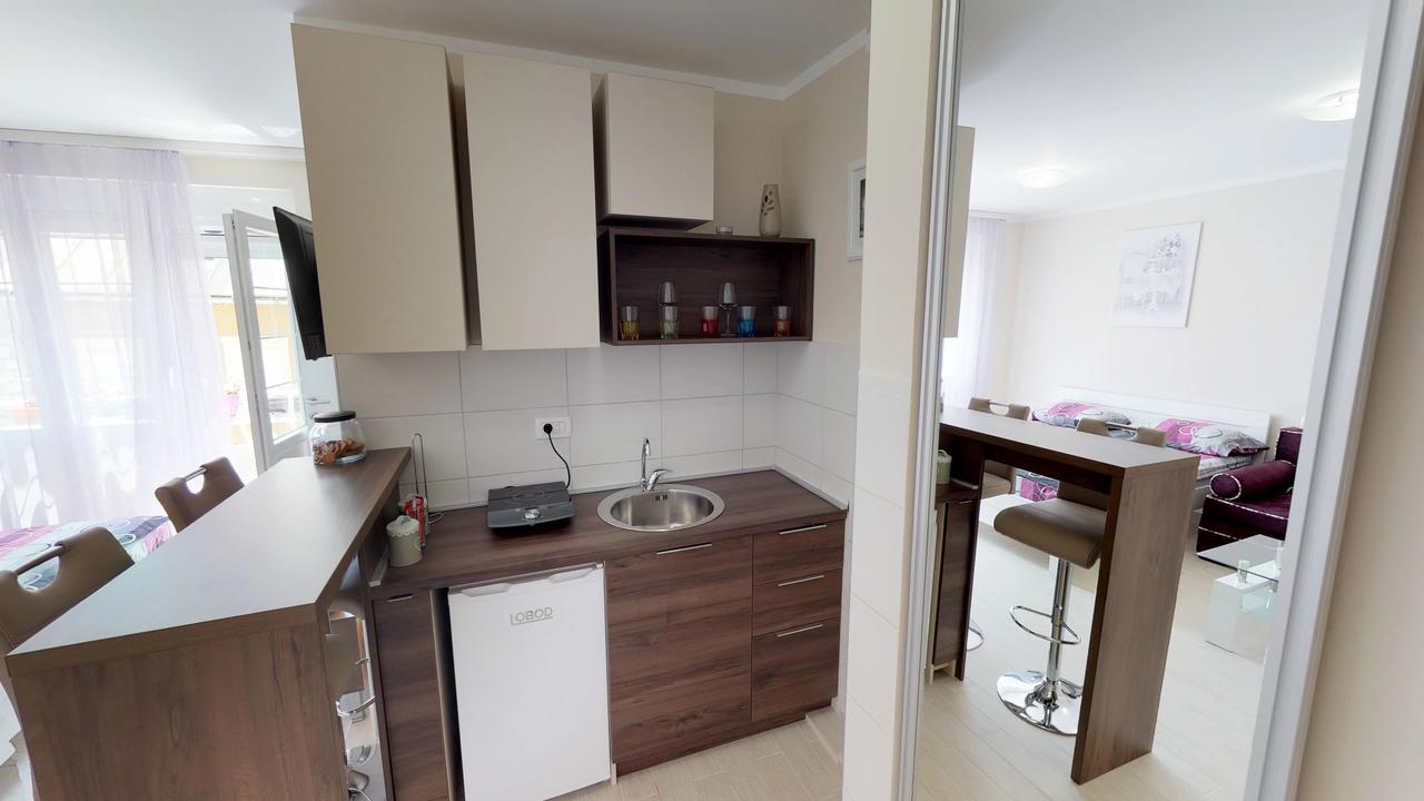 Adagio Apartment Cetinje Exterior foto